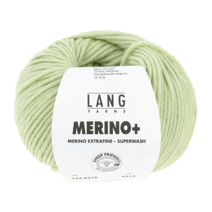 Lang Yarns Merino+ - 50g