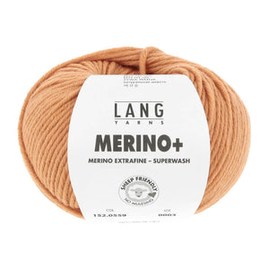Lang Yarns Merino+ - 50g