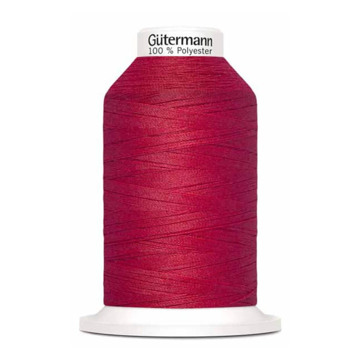 Gütermann Miniking Nähfaden Overlock, Farbe 156 Rot – Polyester bei Lieblingsgarn