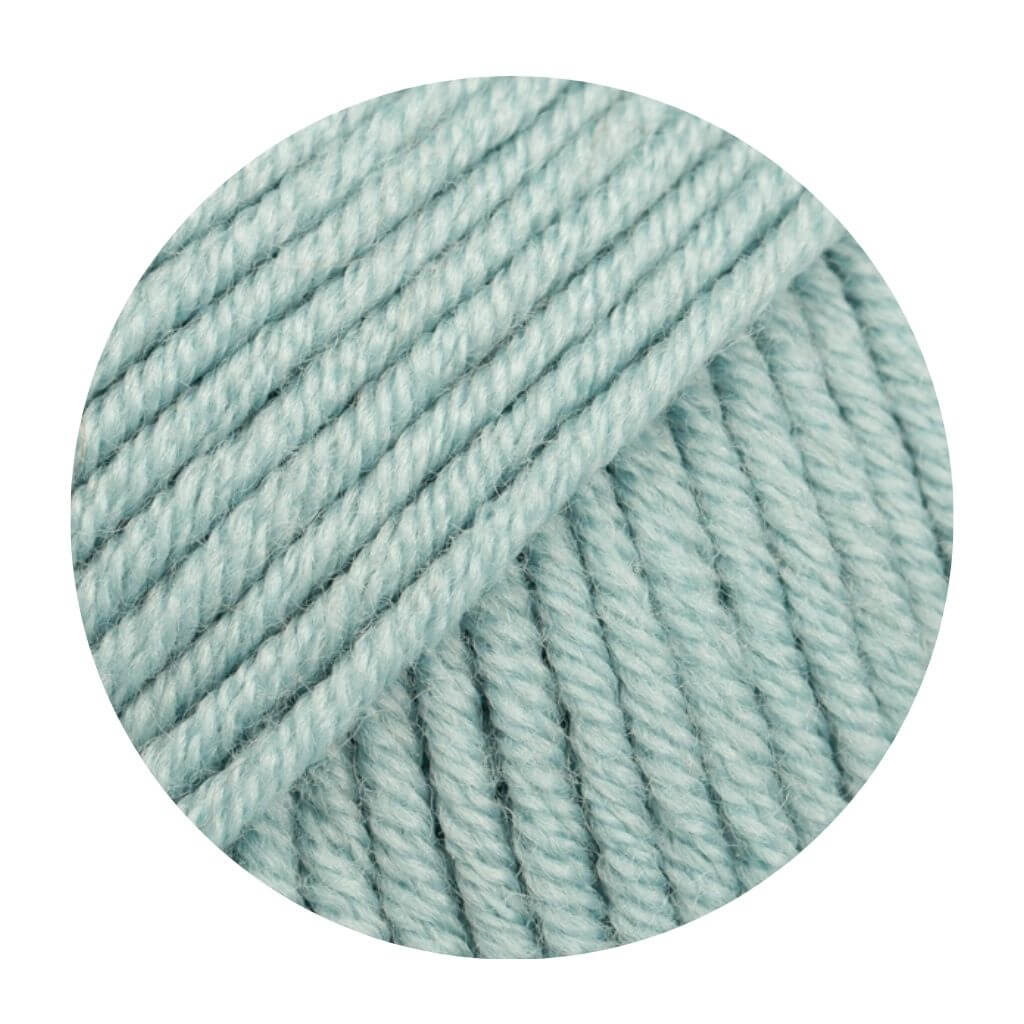Drops Design Drops Merino Extra Fine, Farbe 15  light sea green – Merino bei Lieblingsgarn