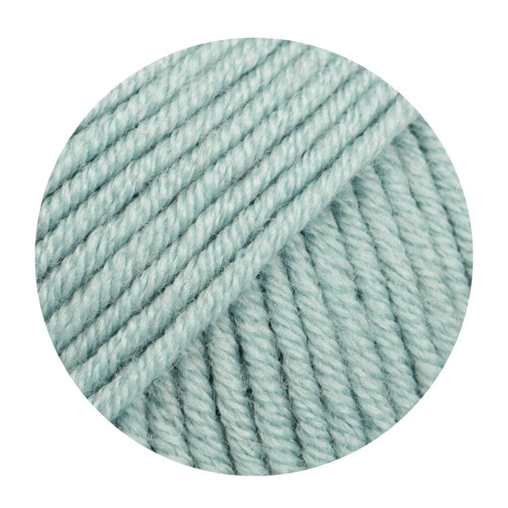 Drops Design Drops Merino Extra Fine, Farbe 15  light sea green – Merino bei Lieblingsgarn