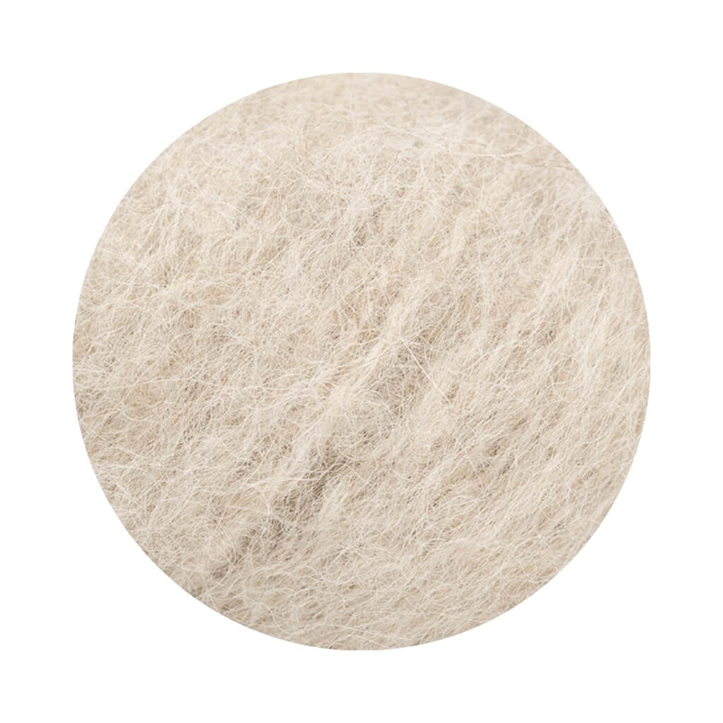 Drops Design Drops Melody, Farbe 15 beige – Alpaka, Schurwolle und Synthetik bei Lieblingsgarn