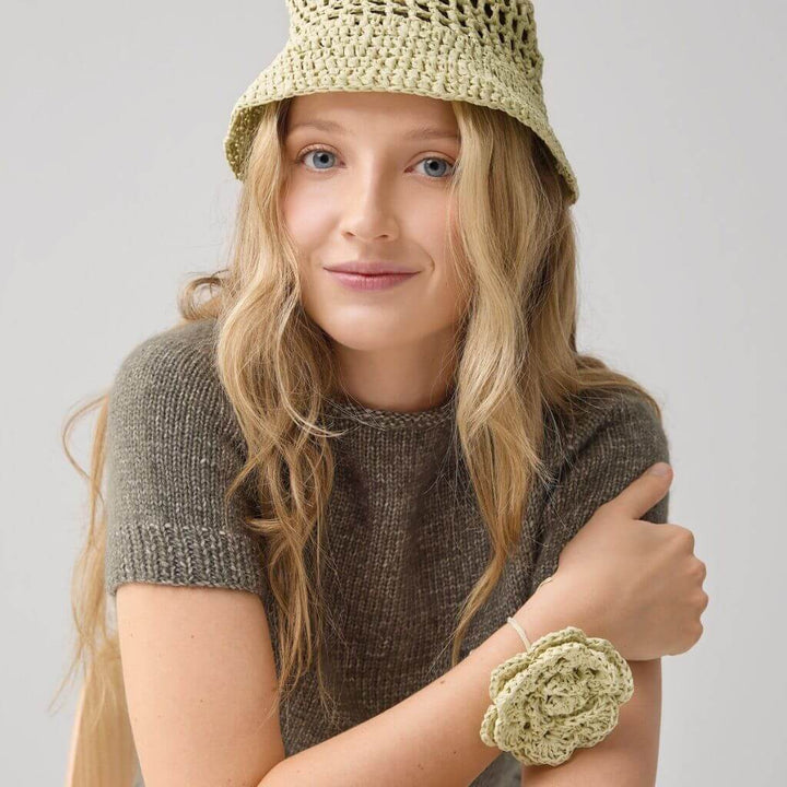 Rico Design Pattern Bucket Hat Häkelanleitung - Rico Design (Heft) bei bei bei bei Lieblingsgarn