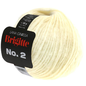 Lana Grossa Brigitte No. 2 50 g