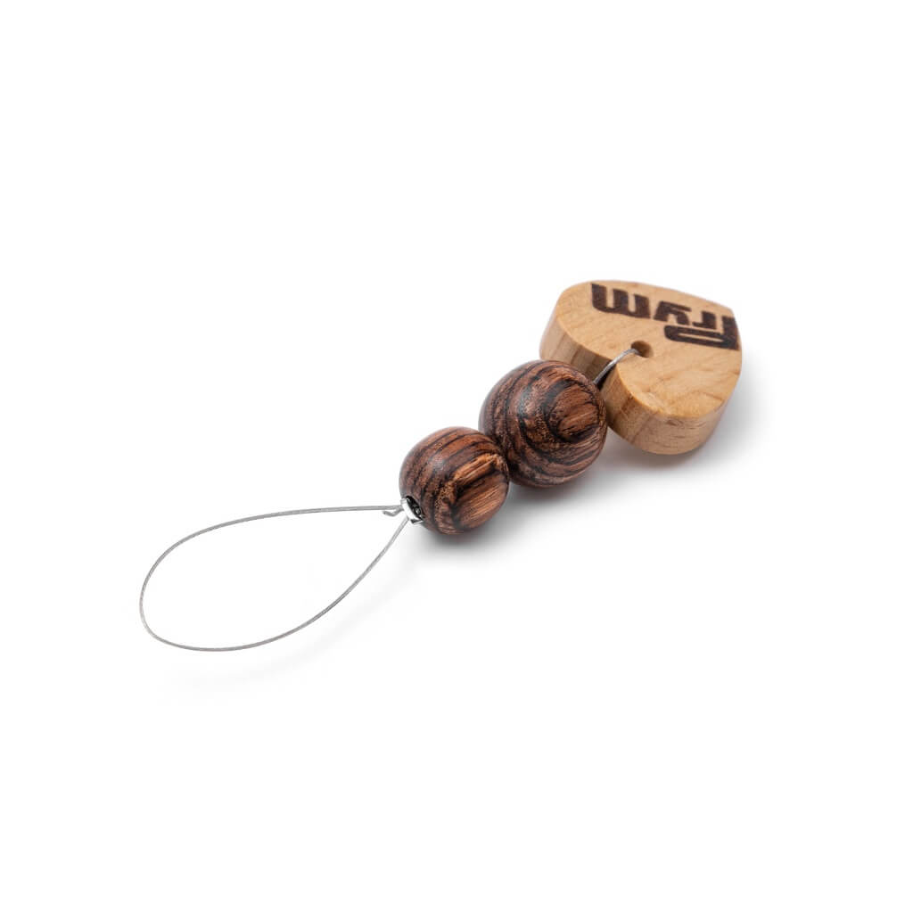 Prym 1530 Maschenmarkierer aus Holz bei bei bei bei Lieblingsgarn