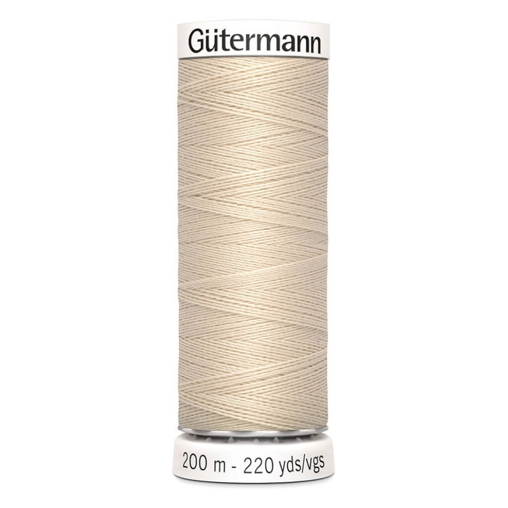 Gütermann Nähfaden Mara Allesnäher 200 m, Farbe 169 – Synthetik bei Lieblingsgarn