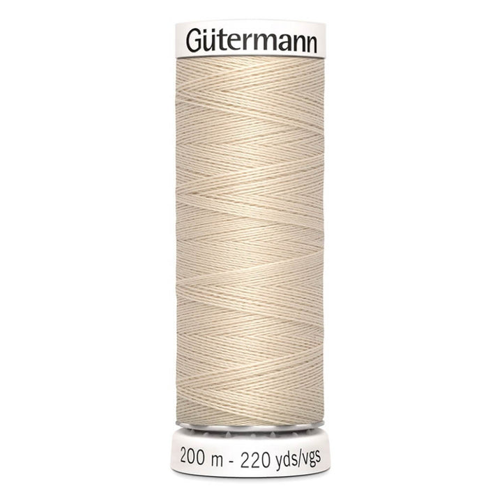 Gütermann Nähfaden Mara Allesnäher 200 m, Farbe 169 – Synthetik bei Lieblingsgarn