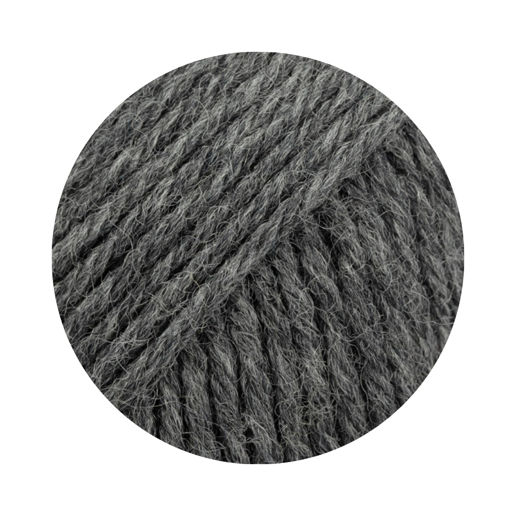Drops Design Drops Karisma, Farbe 16 dark grey – Schurwolle bei Lieblingsgarn