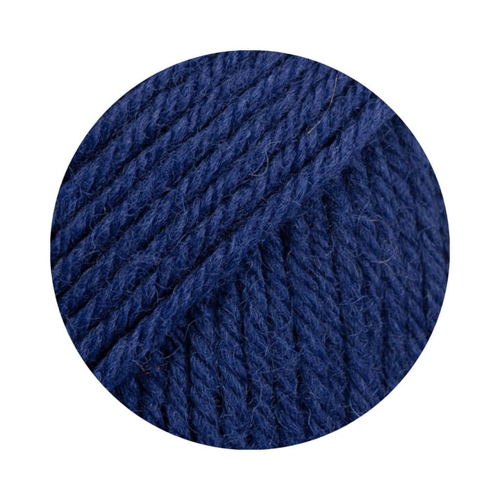 Drops Design Drops Karisma, Farbe 17 navy blue – Schurwolle bei Lieblingsgarn