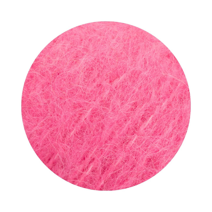 Drops Design Drops Melody, Farbe 17 hot pink – Alpaka, Schurwolle und Synthetik bei Lieblingsgarn