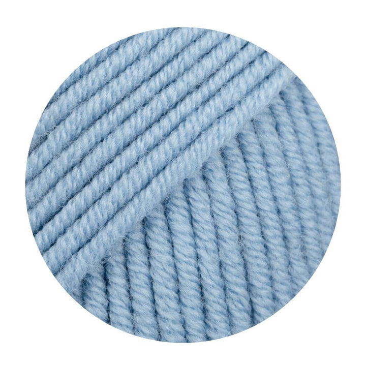 Drops Design Drops Merino Extra Fine, Farbe 19 dream blue – Merino bei Lieblingsgarn