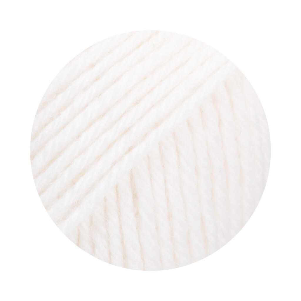 Drops Design Drops Karisma, Farbe 19 white – Schurwolle bei Lieblingsgarn