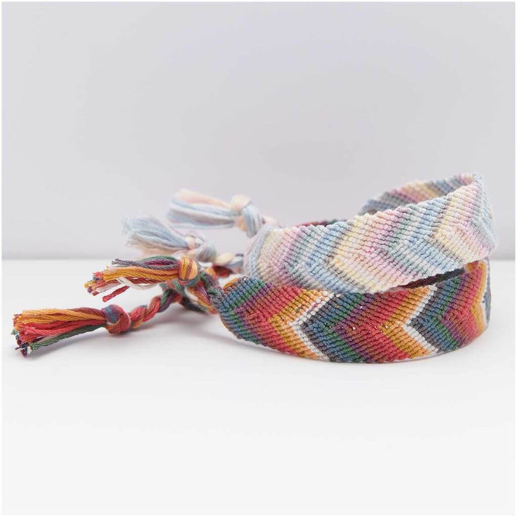 Rico Design Stickgarnset Pastell 10-teilig bei bei bei bei Lieblingsgarn