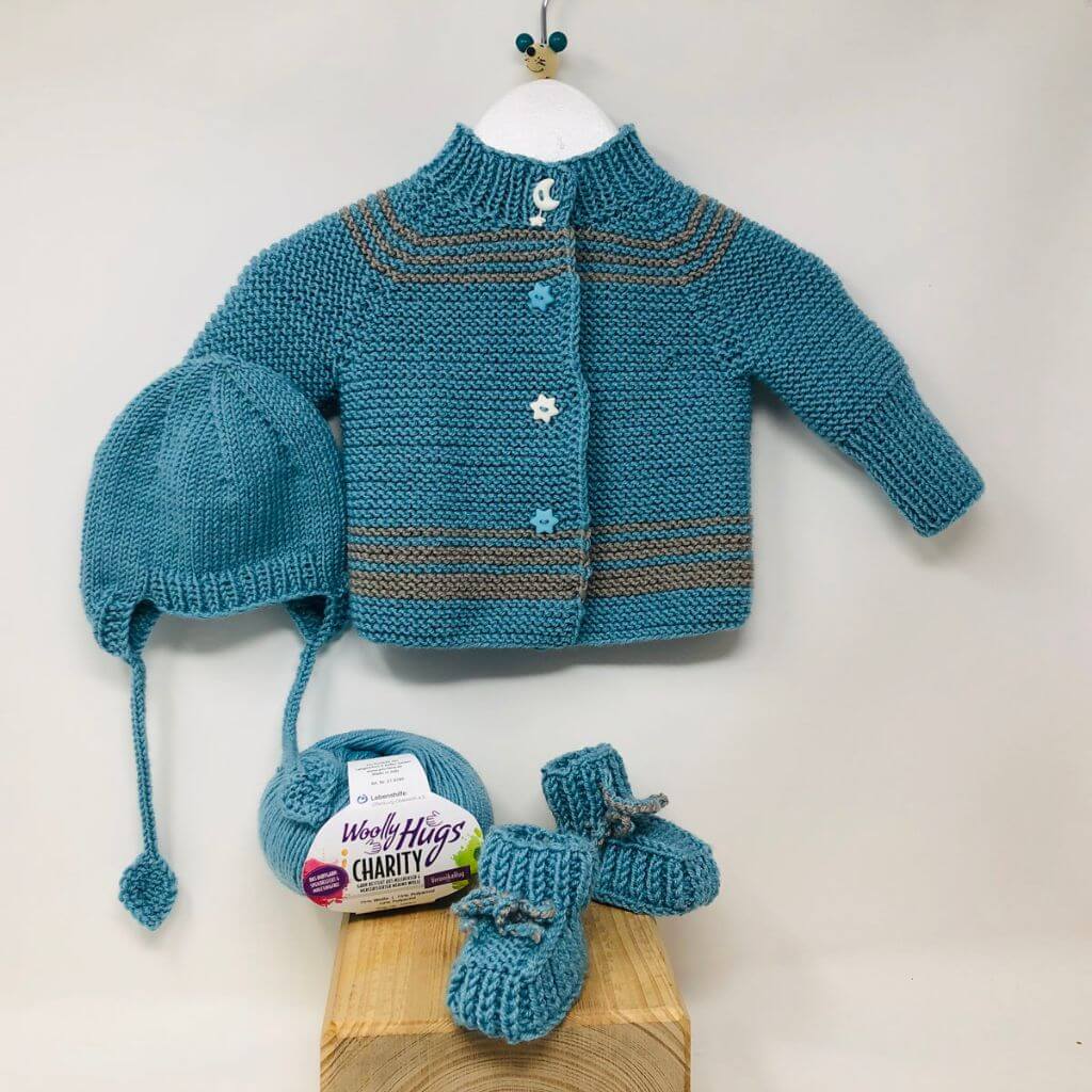 Woolly Hugs Charity 50g bei bei bei bei Lieblingsgarn