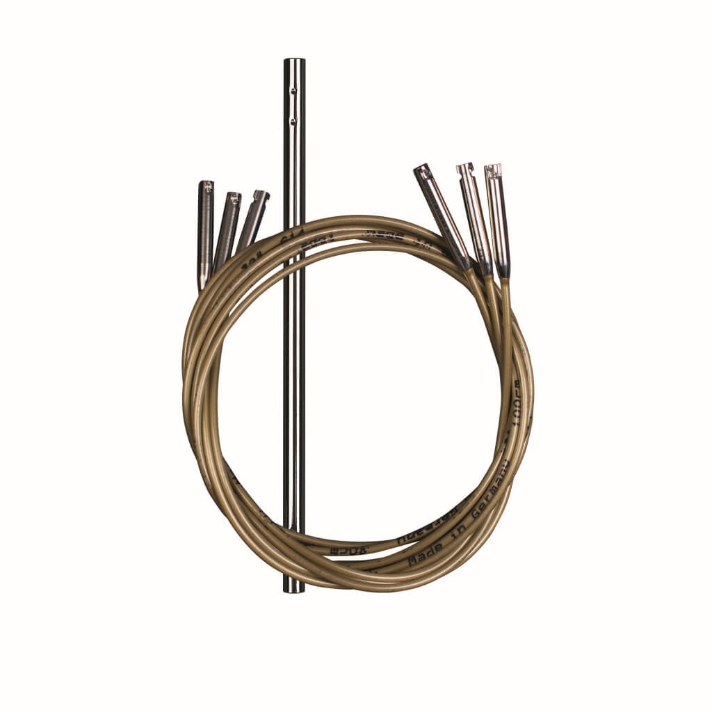 Addi addiClick BASIC Zubehör - 3 Seile + Kupplung - 658-7 bei bei bei bei Lieblingsgarn