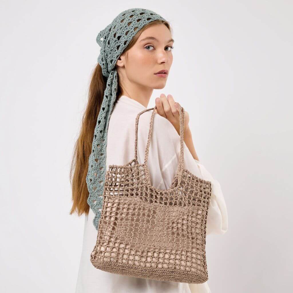 Rico Design Pattern Shopper Häkelanleitung - Rico Design (Heft) bei bei bei bei Lieblingsgarn