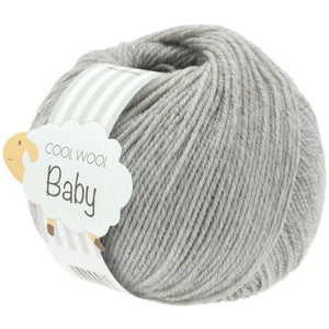 Lana Grossa Cool Wool Baby 50 g