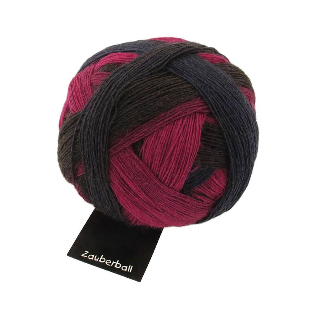 Schoppel Wolle Zauberball, Farbe 2082 Charisma – Schurwolle und Synthetik bei Lieblingsgarn