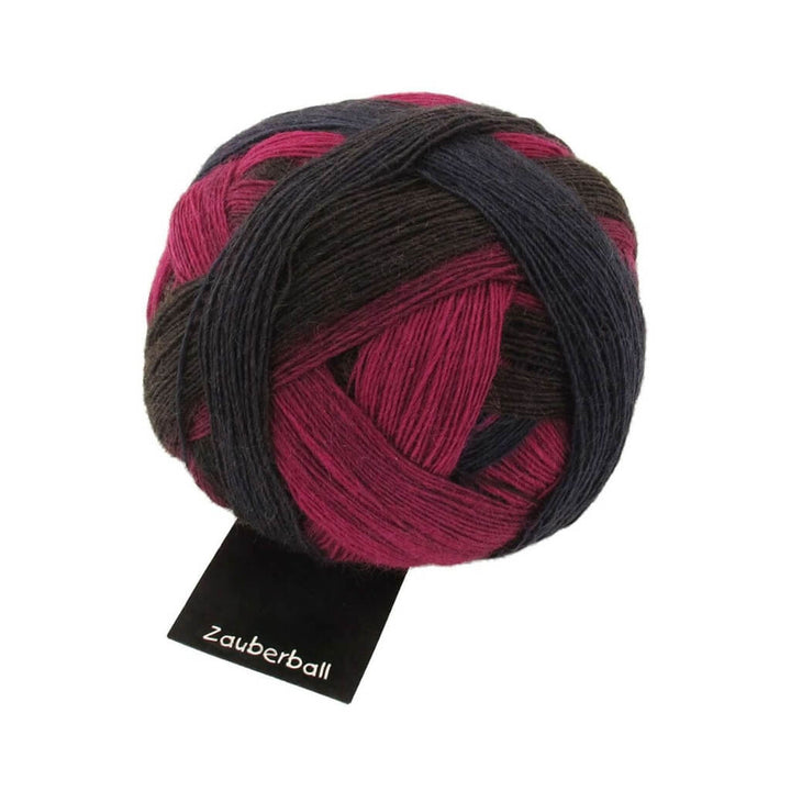 Schoppel Wolle Zauberball, Farbe 2082 Charisma – Schurwolle und Synthetik bei Lieblingsgarn