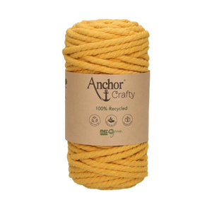 Anchor Crafty Makramee Garn 5 mm