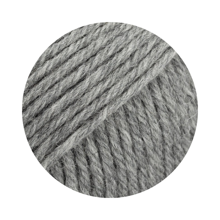 Drops Design Drops Karisma, Farbe 21 medium grey – Schurwolle bei Lieblingsgarn