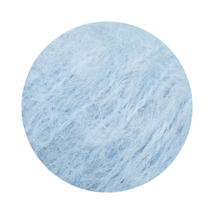 Drops Design Drops Melody, Farbe 21 light blue – Alpaka, Schurwolle und Synthetik bei Lieblingsgarn