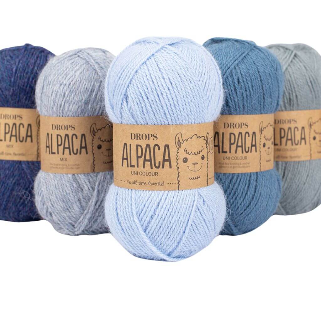 Drops Design Drops Alpaca bei bei bei bei bei bei bei bei Lieblingsgarn
