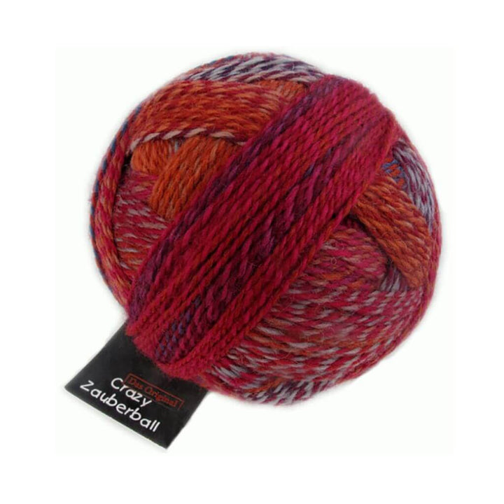Schoppel Wolle 2231 - Buntmetall Schoppel Wolle Zauberball Crazy Lieblingsgarn