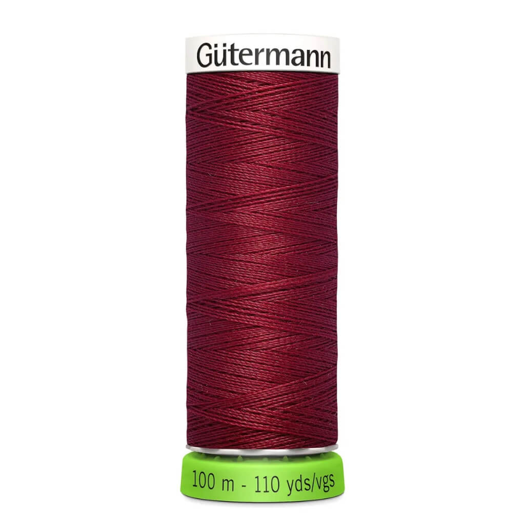 Gütermann Nähfaden Allesnäher rPET 100 m, Farbe 226 – Polyester bei Lieblingsgarn