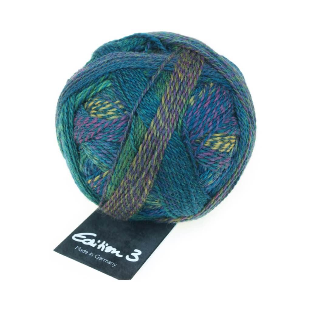 Schoppel Wolle Edition 3, Farbe 2298 Waschtag – Merino und Schurwolle bei Lieblingsgarn