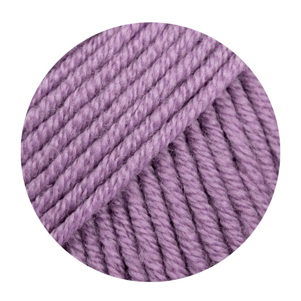 Drops Design Drops Merino Extra Fine, Farbe 22 medium purple – Merino bei Lieblingsgarn