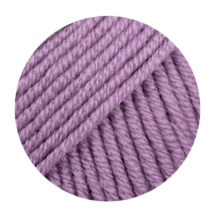 Drops Design Drops Merino Extra Fine, Farbe 22 medium purple – Merino bei Lieblingsgarn