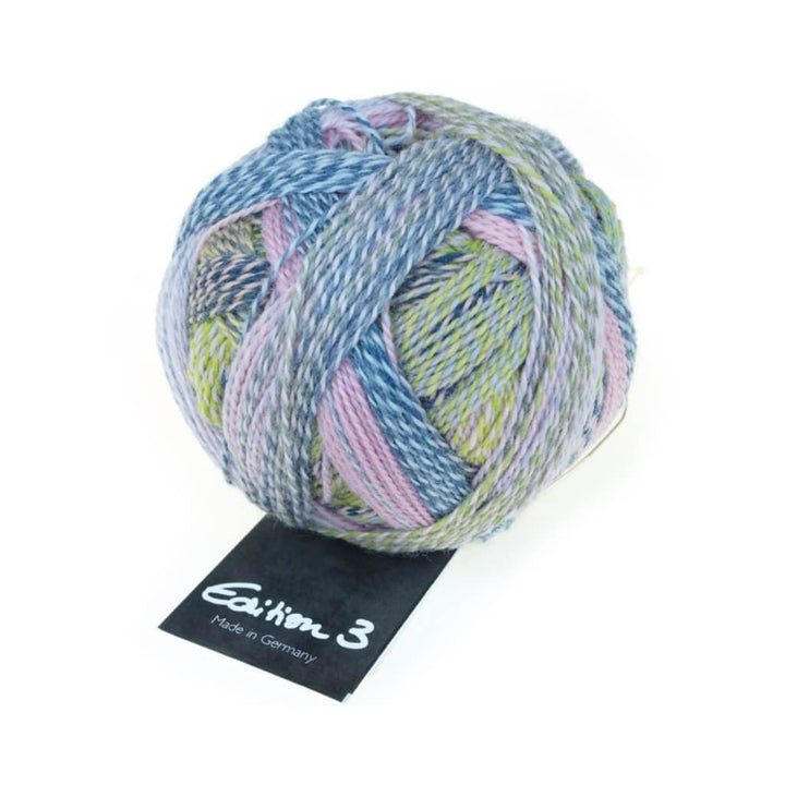 Schoppel Wolle Edition 3, Farbe 2301 Taupunkt – Merino und Schurwolle bei Lieblingsgarn