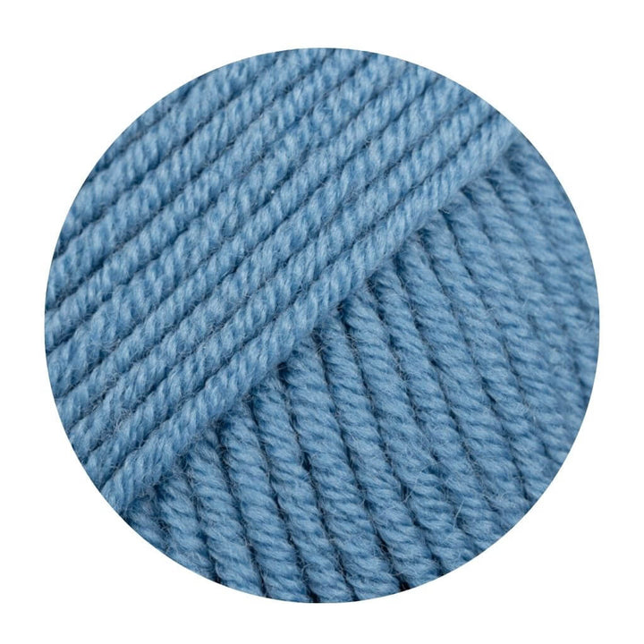 Drops Design Drops Merino Extra Fine, Farbe 23 spray blue – Merino bei Lieblingsgarn