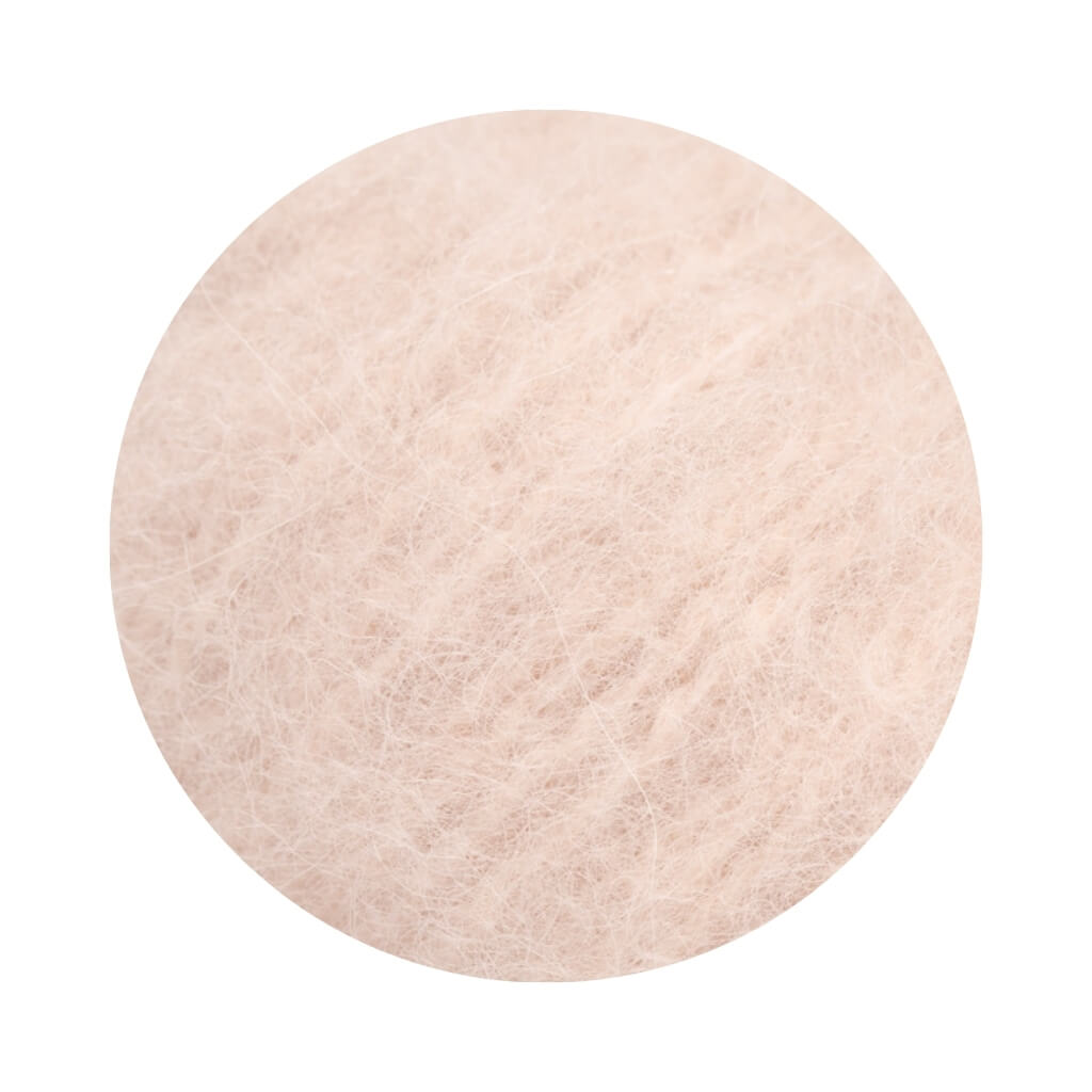 Drops Design Drops Melody, Farbe 23 rosewater – Alpaka, Schurwolle und Synthetik bei Lieblingsgarn