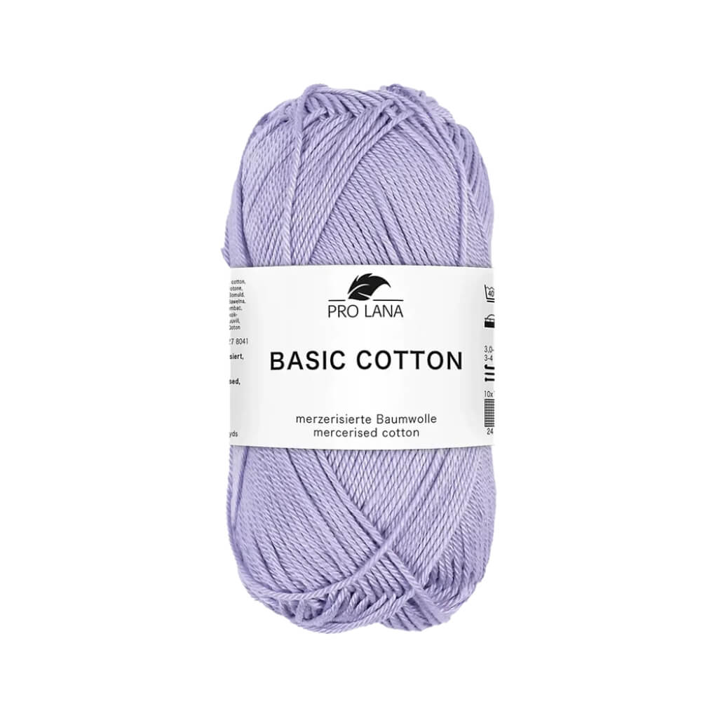Pro Lana Basic Cotton, Farbe 243 – Baumwolle bei Lieblingsgarn