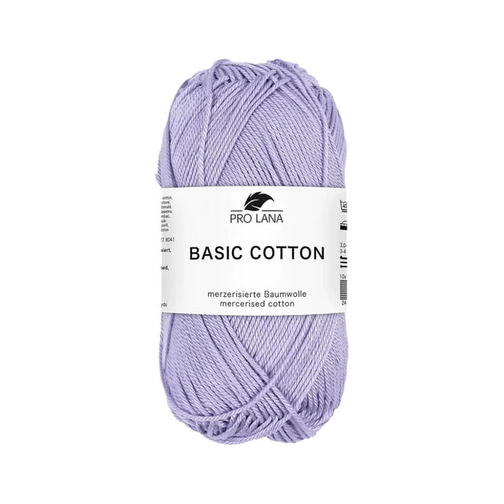 Pro Lana Basic Cotton, Farbe 243 – Baumwolle bei Lieblingsgarn