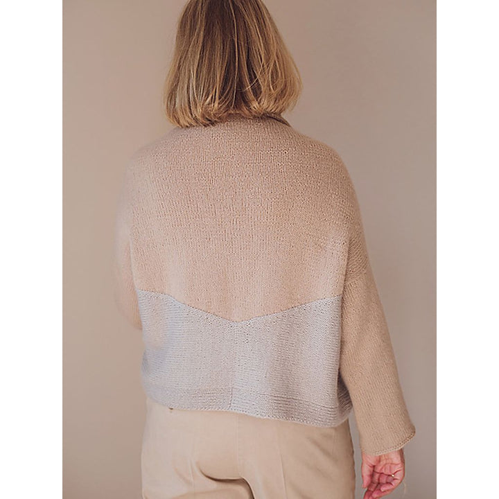ChrisBerlin Slow Turn Cardigan Strickanleitung – Bild 3 von 4 bei Lieblingsgarn