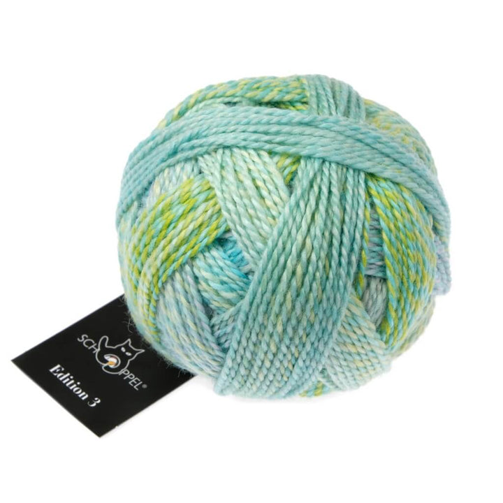 Schoppel Wolle Edition 3, Farbe 2598 Leise Töne – Merino und Schurwolle bei Lieblingsgarn