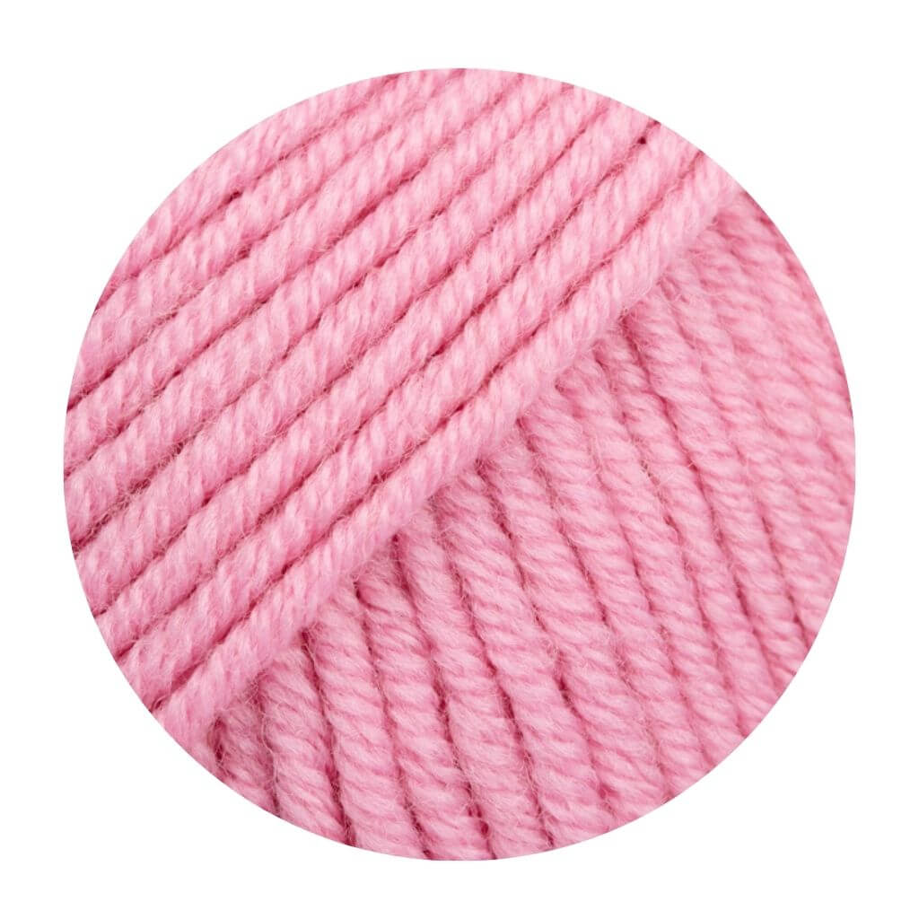 Drops Design Drops Merino Extra Fine, Farbe 25 pink – Merino bei Lieblingsgarn