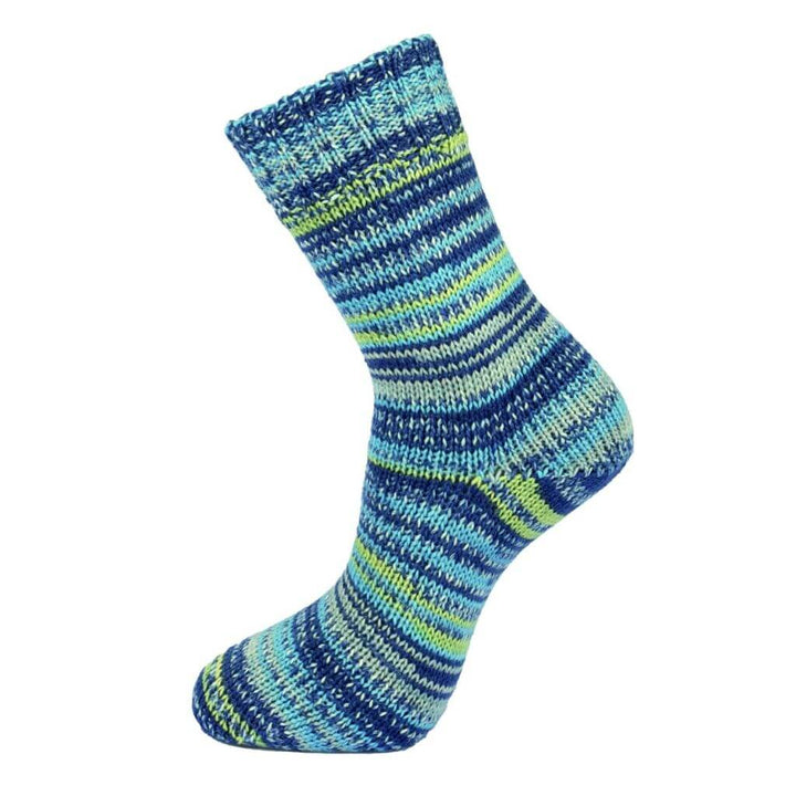 Fortissima Color 6-fach Winter Zig Zag