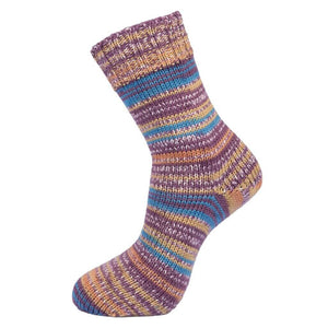 Fortissima Color 6-fach Winter Zig Zag