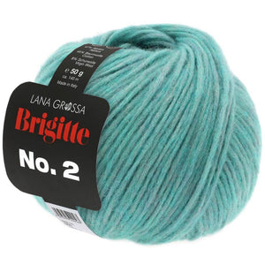 Lana Grossa Brigitte No. 2 50 g