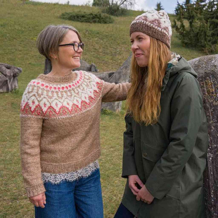 Topp Buch - Wollfühlreise in den Norden bei bei bei bei Lieblingsgarn