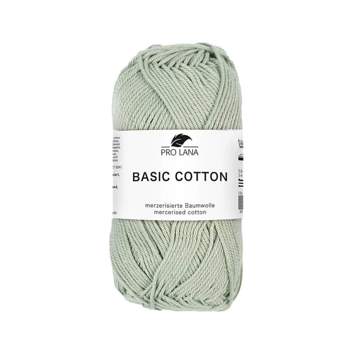 Pro Lana Basic Cotton, Farbe 273 – Baumwolle bei Lieblingsgarn