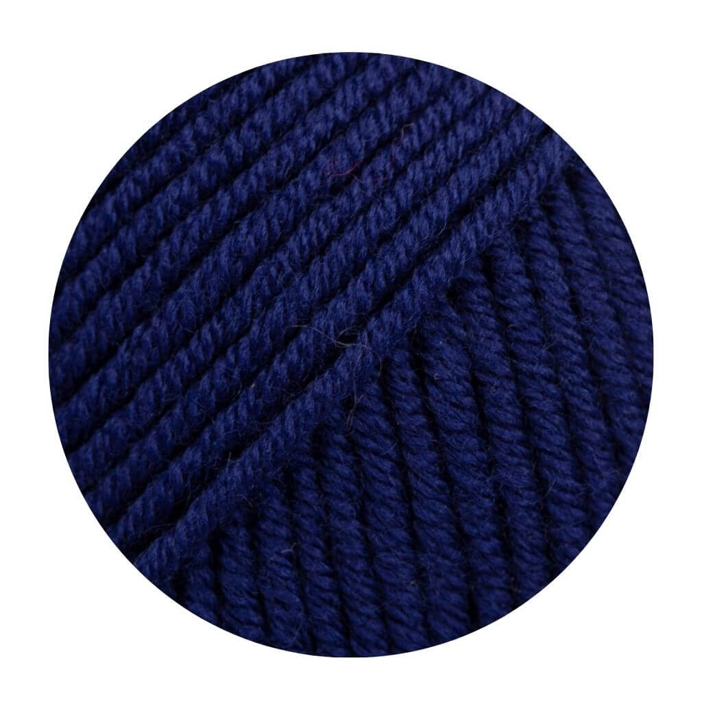Drops Design Drops Merino Extra Fine, Farbe 27 navy blue – Merino bei Lieblingsgarn