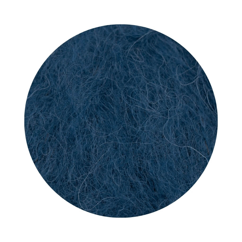 Drops Design Drops Melody, Farbe 28 navy blue – Alpaka, Schurwolle und Synthetik bei Lieblingsgarn