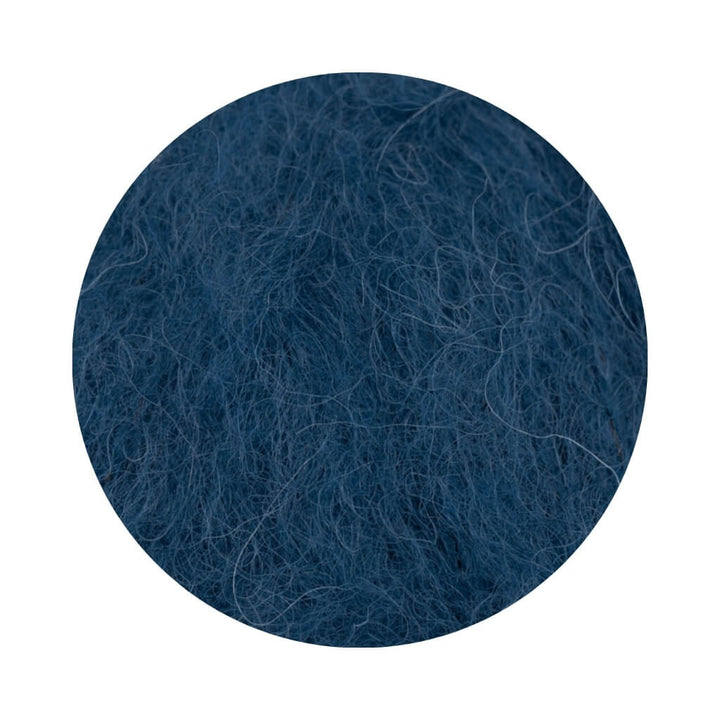 Drops Design Drops Melody, Farbe 28 navy blue – Alpaka, Schurwolle und Synthetik bei Lieblingsgarn
