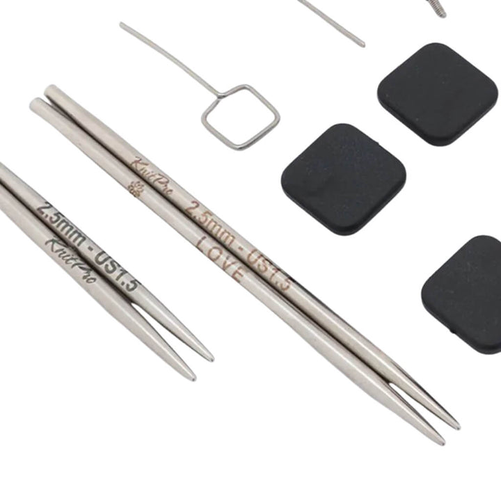 KnitPro Mindful Petite Combo Set 2,50 mm