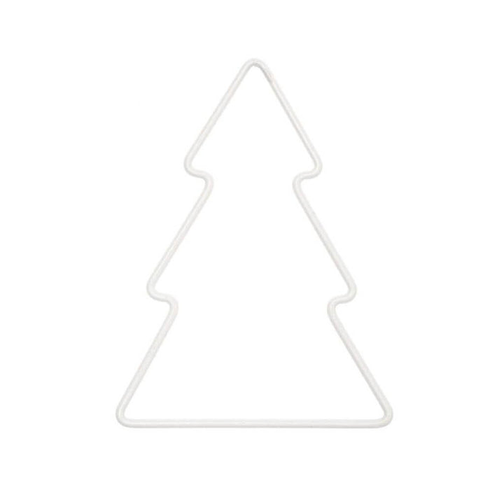 Rico Design Tanne aus Metall 20,5 x 28,5 cm bei bei bei bei Lieblingsgarn